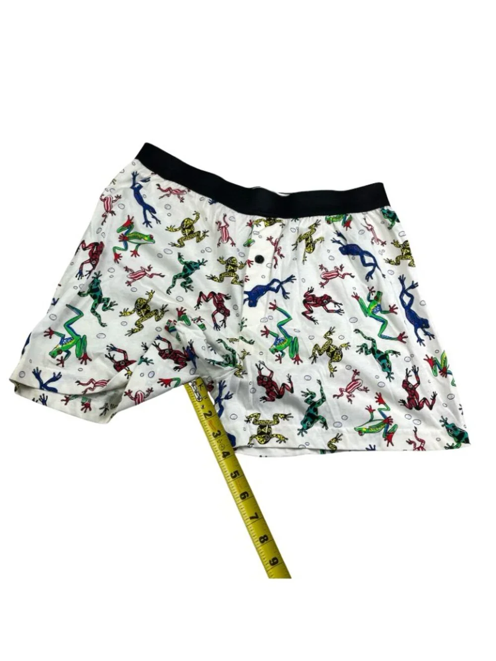 NEW Lot Of 3 Men's Tree Frog Boxer Shorts • Medium & Large